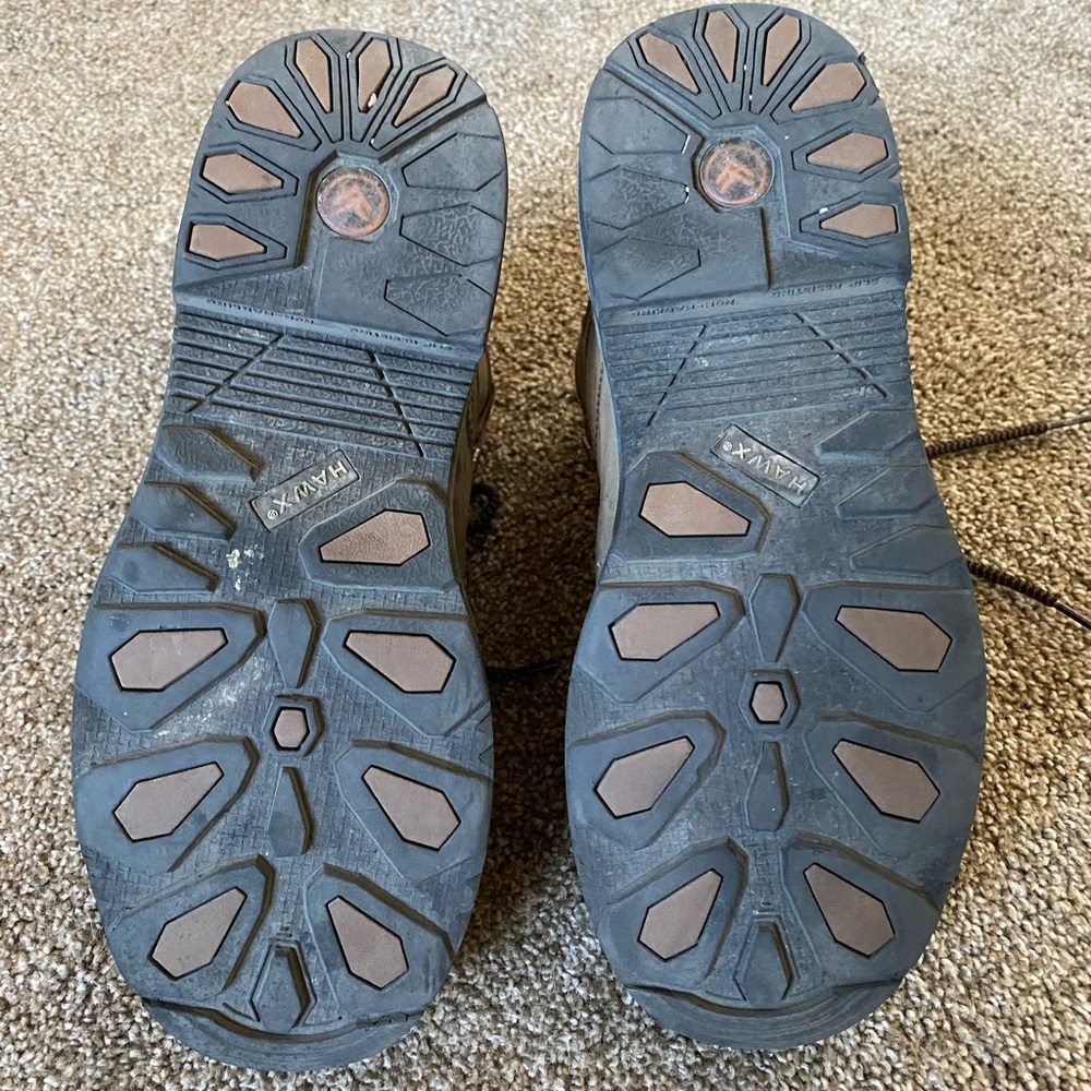 Hawx Work Boots - Picture 7 of 7